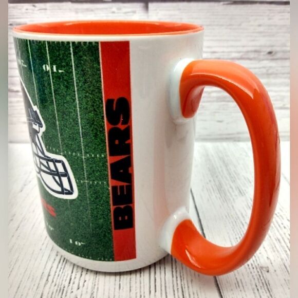 FREE with Purchase Chicago Bears NFL Football Coffee Tea Mug - Picture 3 of 6